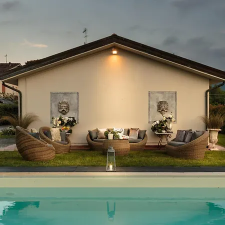 Tuscan With Pool Near Villa Lucca